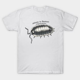 P.flavomarginatus Weclome to flavotown T-Shirt